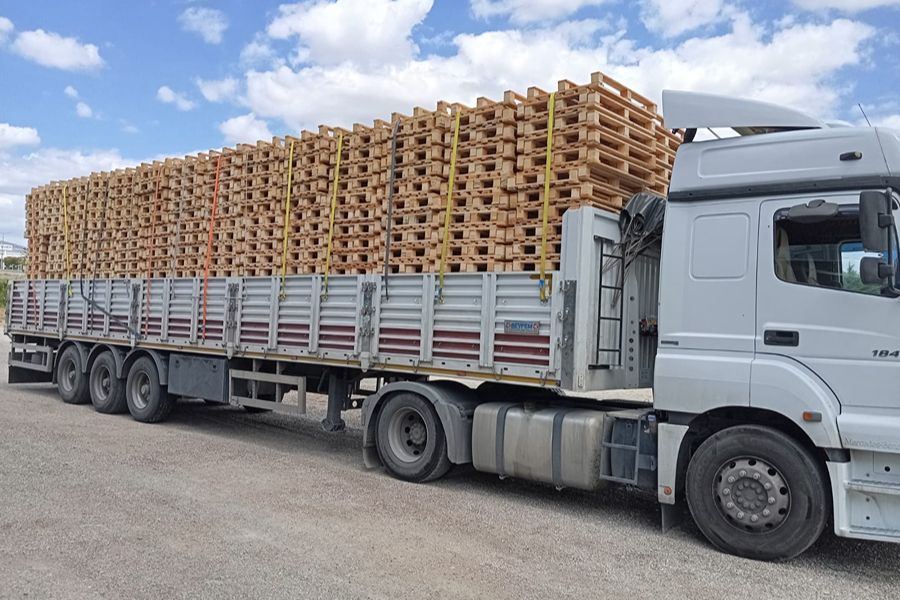 Kulu Euro Palet Fiyatları